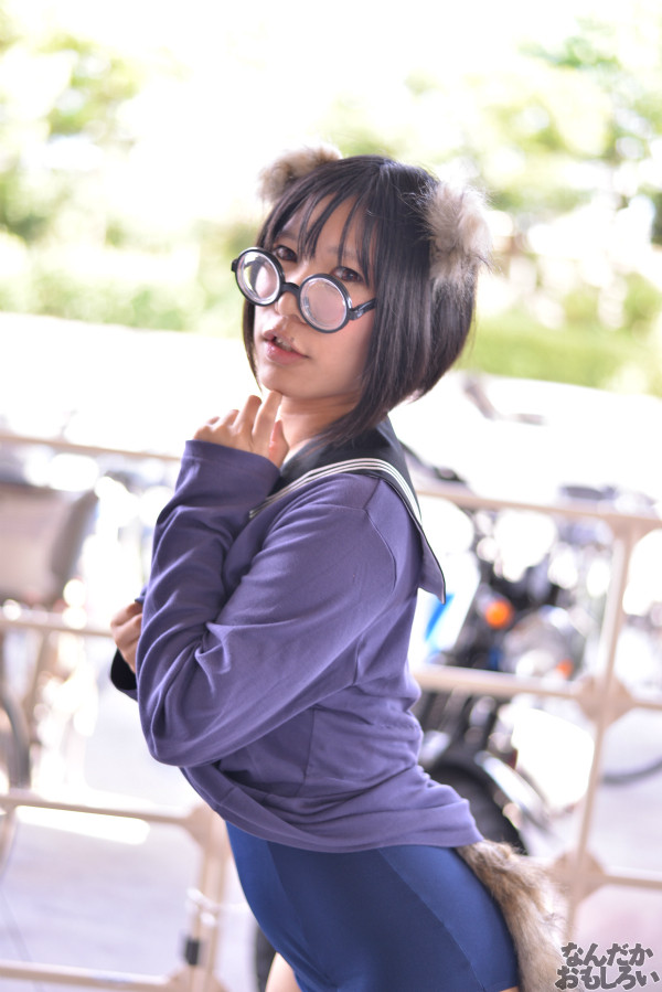 東京ゲームショウ2014　TGS　コスプレ　写真画像_5535