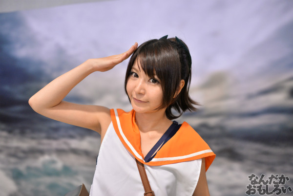 艦これ×アイマス　コスプレ　画像　写真_1794