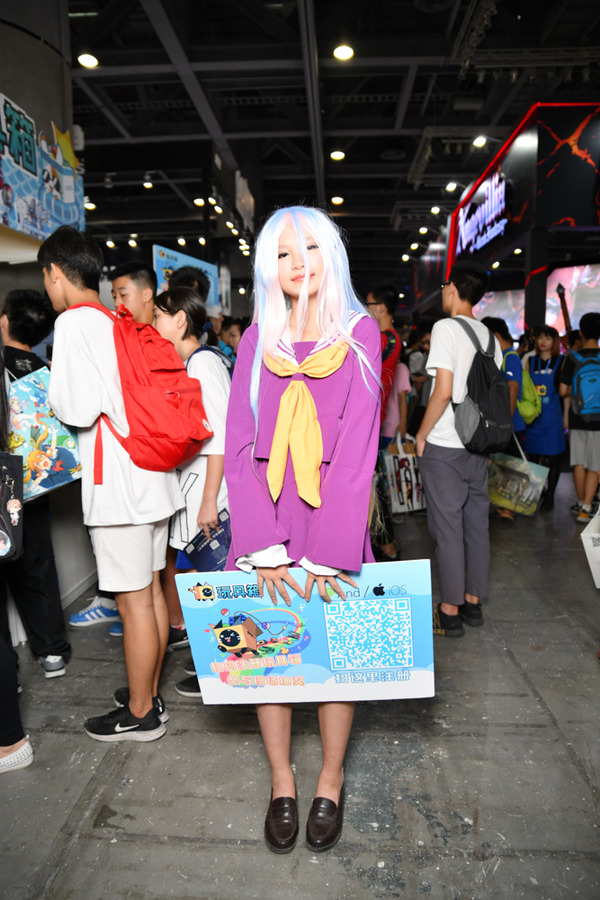 広州蛍火虫コスプレ写真まとめ-21