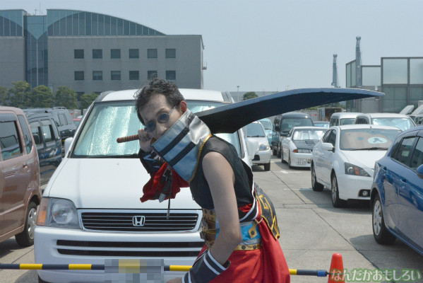 『コミケ84』2日目コスプレまとめ 男性、おもしろコスプレイヤーさん_0024