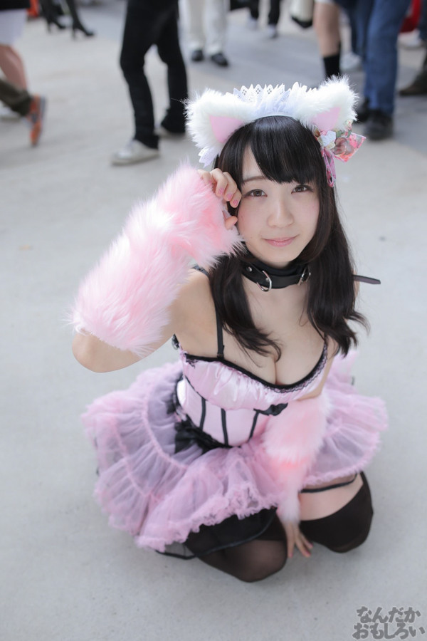 ニコニコ超会議2015 コスプレイヤーさんの写真画像まとめ_8159