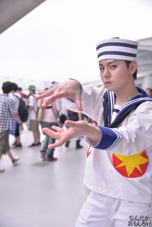 夏コミ　コミケ86　3日目　コスプレ画像_3471