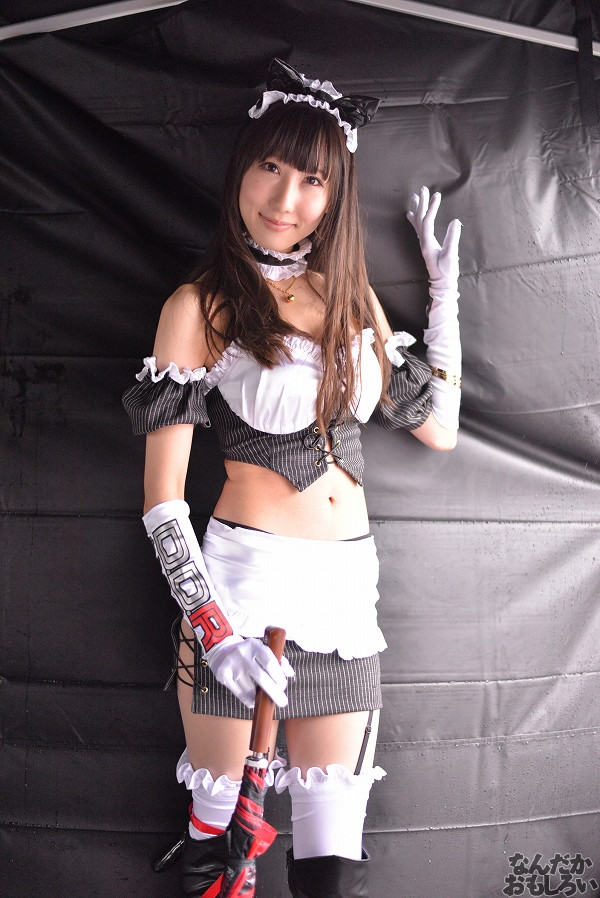 痛Gふぇすたinお台場 痛車 コスプレ 写真画像_6081