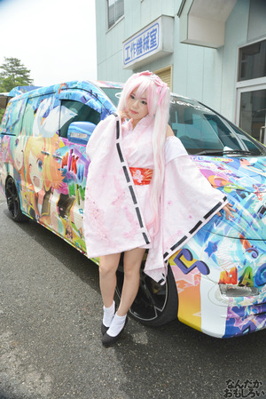 痛車　画像　オートジャンボリー2014_0013