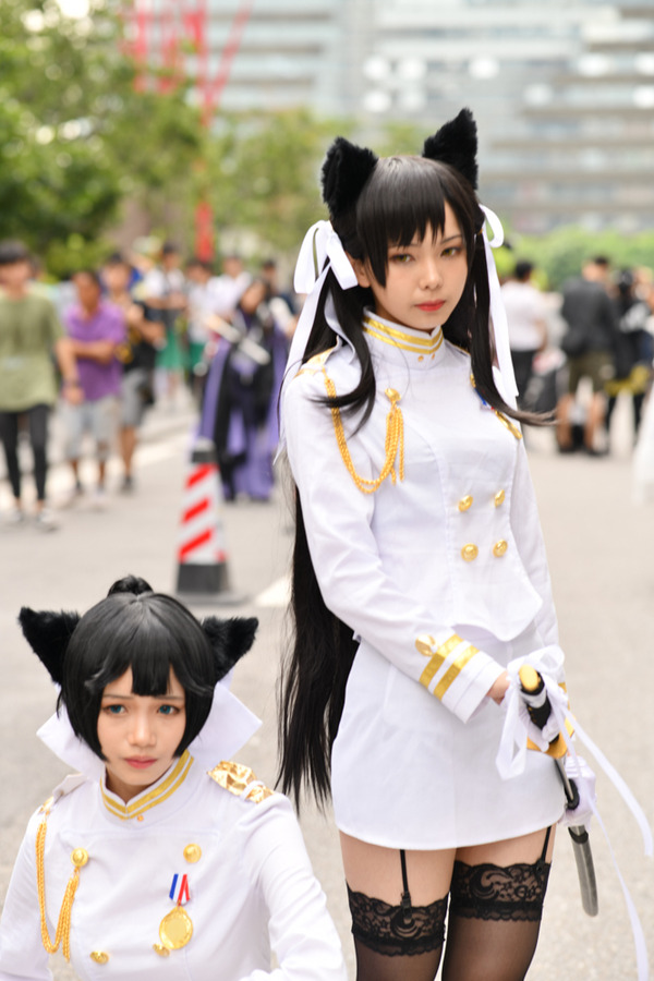 広州蛍火虫コスプレ写真まとめ-143