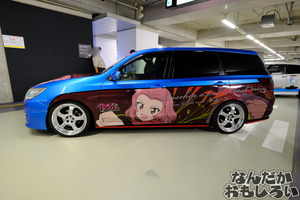 ガルパン痛車イベント『Girls und Panzer MEETING』フォトレポート2038