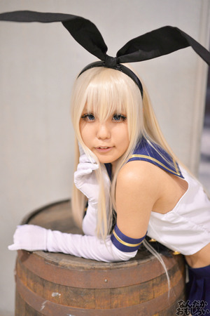 艦これ×アイマス　コスプレ　画像　写真_1560