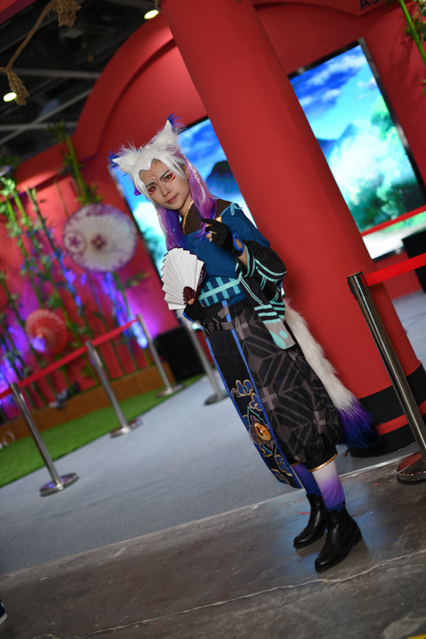 広州蛍火虫コスプレ写真まとめ-2