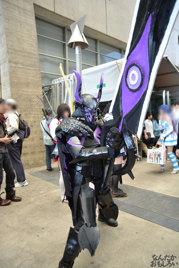 『ニコニコ超会議3』2日目のコスプレイヤーさんフォトレポート_0239