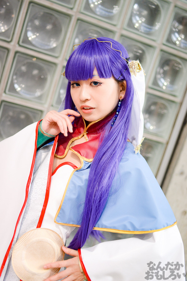 『ワンフェス2016冬』コスプレフォトレポートその1 FGO併せがアツイ!「Fate/Grand Order」含むFateシリーズのコスプレをお届け!_0197