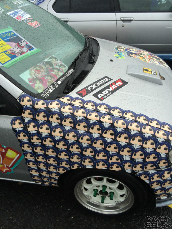 第10回痛Gふぇすたinお台場 痛車 画像_3196