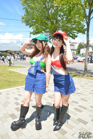 『TOYAKOマンガ・アニメフェスタ』コスプレイヤーさんフォトレポート 自然溢れる洞爺湖で撮影!_0153