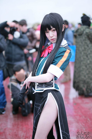 コミケ87　冬コミ　2日目　コスプレ　写真画像　レポート_0054