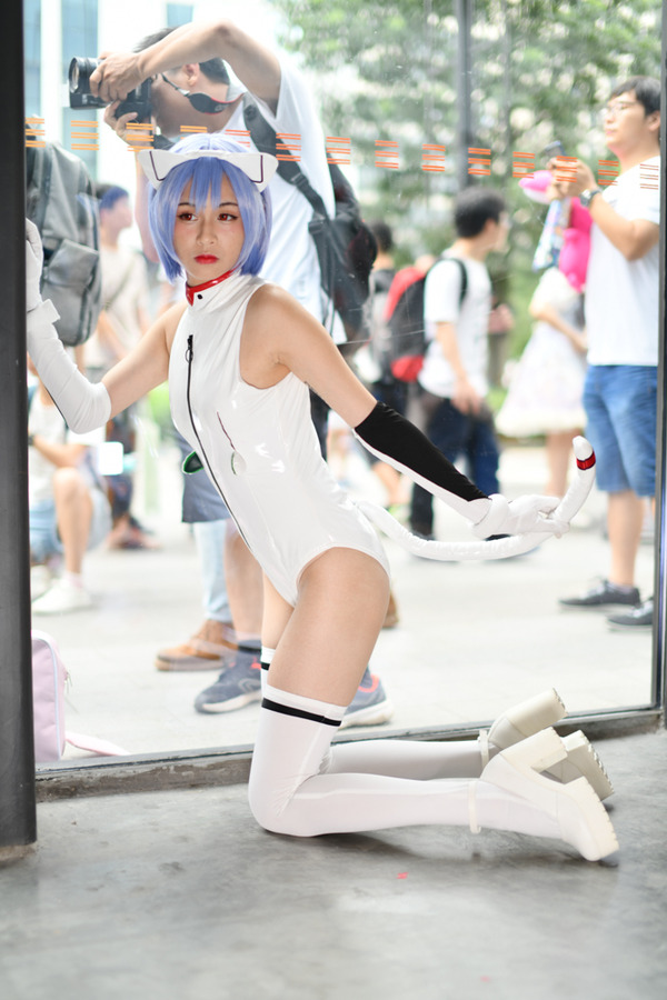 広州蛍火虫コスプレ写真まとめ-121