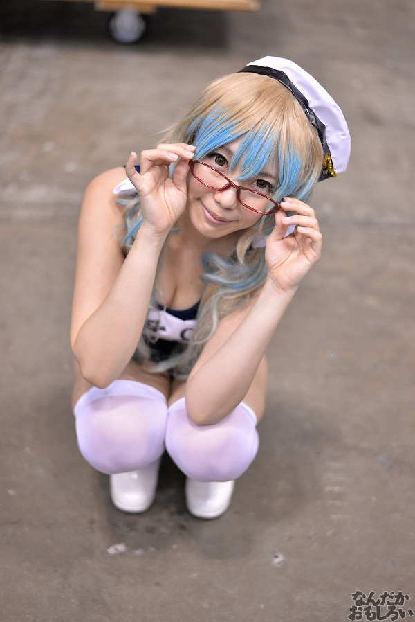 砲雷撃戦/軍令部酒保合同演習 艦これ コスプレ写真 画像_4889