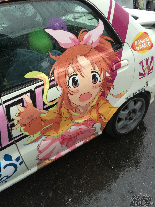 第10回痛Gふぇすたinお台場 痛車 画像_3219