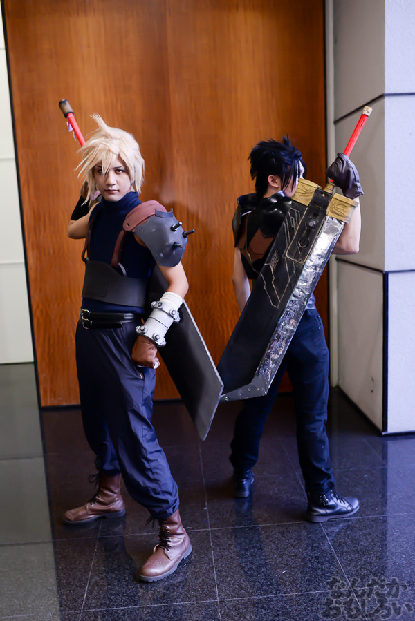 マレーシア最大のオタクイベント『COMIC FIESTA 2015』コスプレフォトレポート_7301