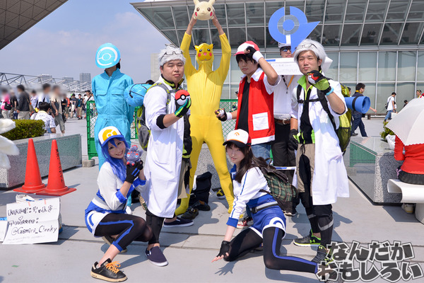 『コミケ90』2日目のコスプレレポートその3_6531