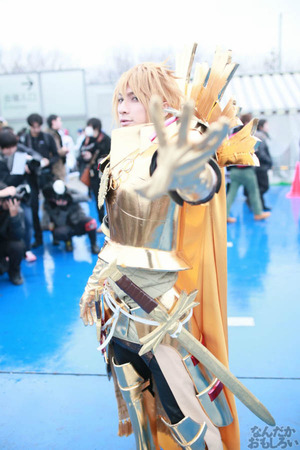 コミケ87　冬コミ　2日目　コスプレ　写真画像　レポート_0124