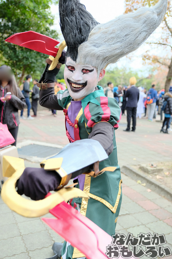 『台湾FF29』1日目のコスプレレポート！8384