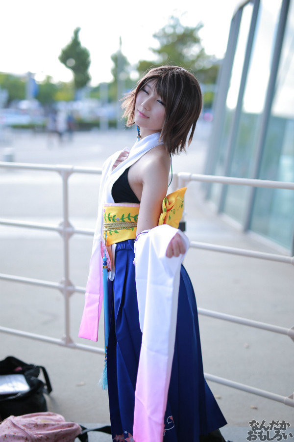 東京ゲームショウ2014 TGS コスプレ 写真画像_2342