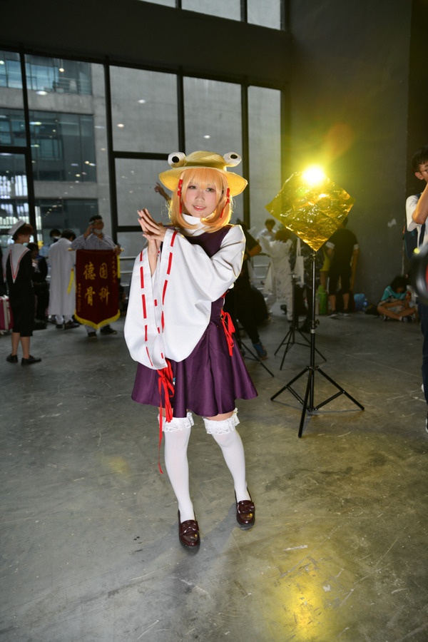 広州蛍火虫コスプレ写真まとめ-69