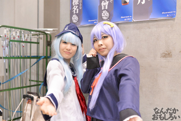 艦これ×アイマス　コスプレ　画像　写真_1781