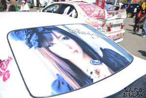 『TOYAKOマンガ・アニメフェスタ』痛車フォトレポート_0999