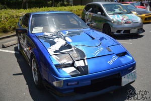 『第11回博麗神社例大祭』痛車・痛単車フォトレポート（200枚以上）_0225