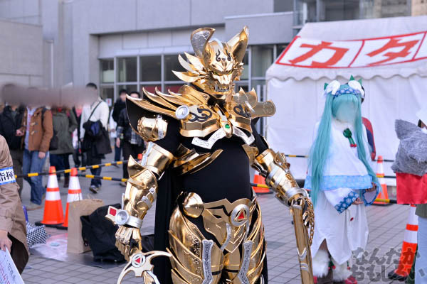 コミケ87　3日目　コスプレ　写真画像　レポート_4639