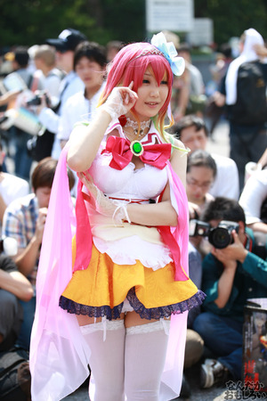 『ワンフェス2014夏』コスプレイヤーさんフォトレポートその3_3003