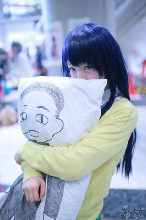 コミケ87　冬コミ　2日目　コスプレ　写真画像　レポー_9985