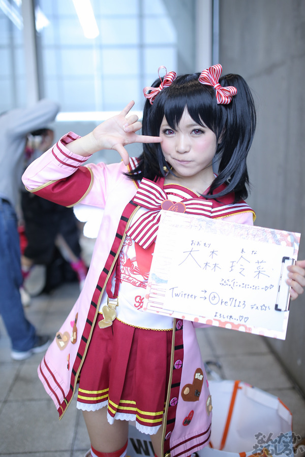 ワンフェス2015冬 コスプレレポート 写真画像_8254