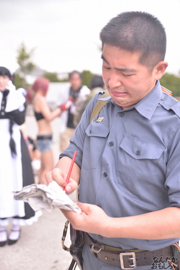 夏コミ コミケ86 2日目 コスプレ画像_2709