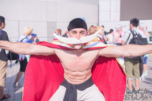 『コミケ88』2日目コスプレ画像まとめ_9286