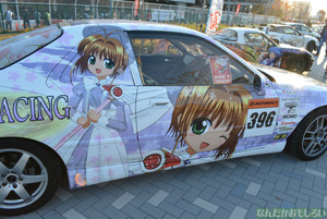 『痛Gふぇすた出張編inお台場モーターフェス』痛車フォトレポートその２_0383