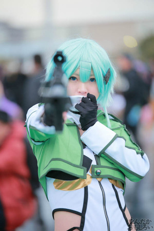 コミケ87　冬コミ　2日目　コスプレ　写真画像　レポート_0428