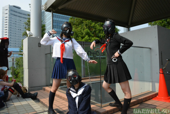 『コミケ84』2日目コスプレまとめ 女性のコスプレイヤーさん_0133