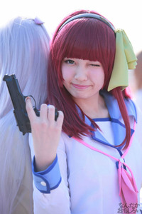 コミケ87 3日目 コスプレ 写真画像 レポート_1006