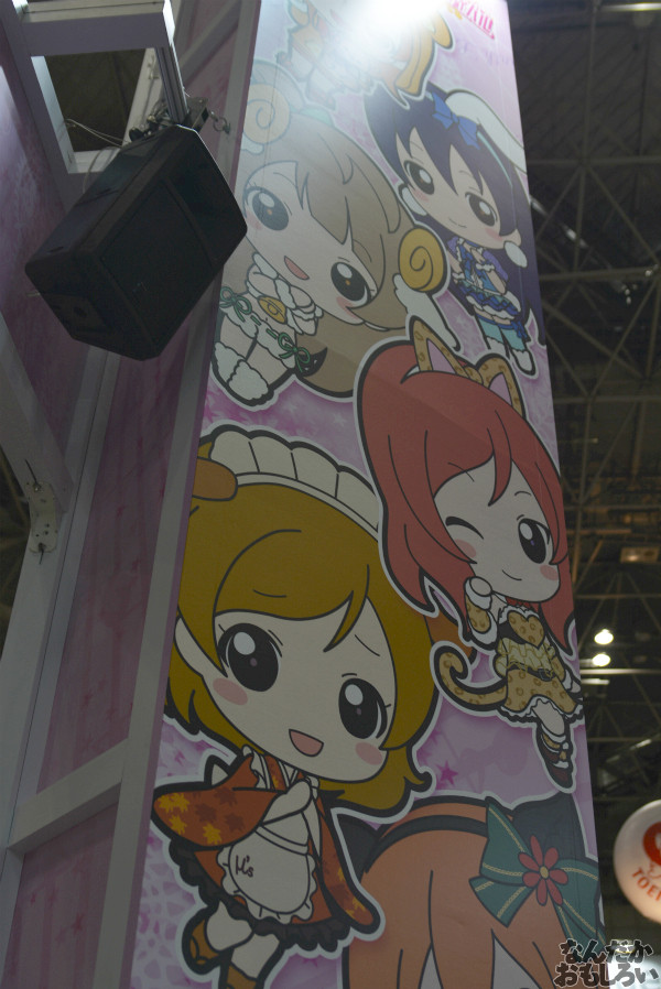 アイドル研究部部室を完全再現!『AnimeJapan 2014(アニメジャパン)』「ラブライブ!」関連の展示はこんな感じ_0008