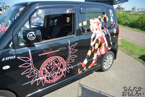 『第8回足利ひめたま痛車祭』ボーカロイド＆東方Projectの痛車フォトレポート_0751