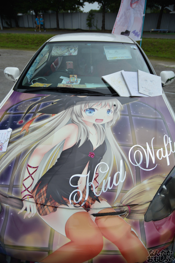 痛車　画像　オートジャンボリー2014_0071