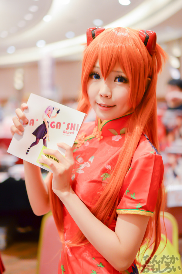 『コミックワールド香港41』コスプレフォトレポート_0496