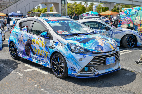 痛車天国-初音ミク・ボーカロイド-3952