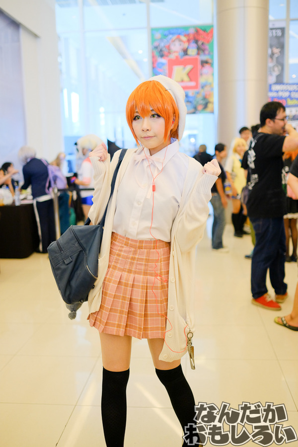 タイイベント『タイランドコミコン(TCC)』コスプレレポートその31760