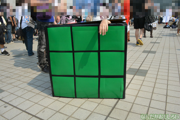 『コミケ84』2日目コスプレまとめ 男性、おもしろコスプレイヤーさん_0150