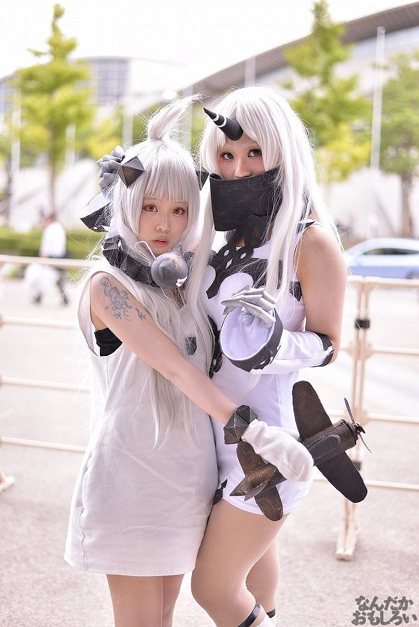 東京ゲームショウ2014　TGS　コスプレ　写真画像_5128