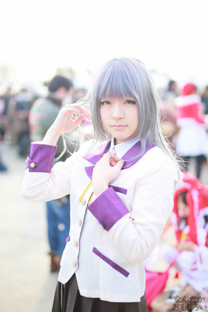 コミケ87　コスプレ　写真画像　レポート　1日目_9406