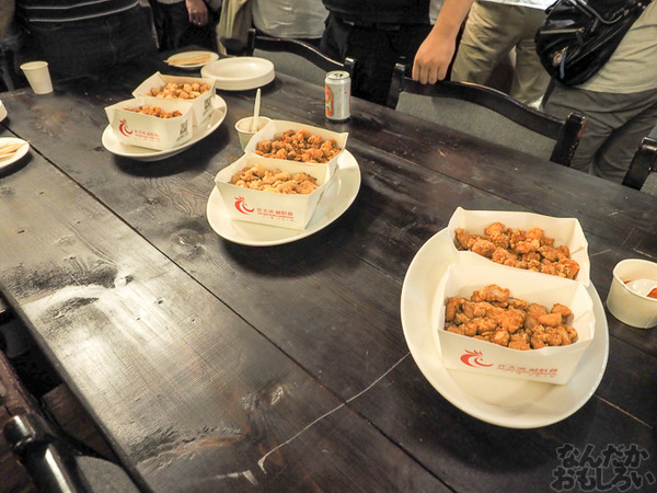 台湾・高雄開催の艦これオンリー「砲雷撃戦！よーい！」前夜祭に潜入！台湾グルメ・ビールが振る舞われるおいしすぎるイベントに…！0013