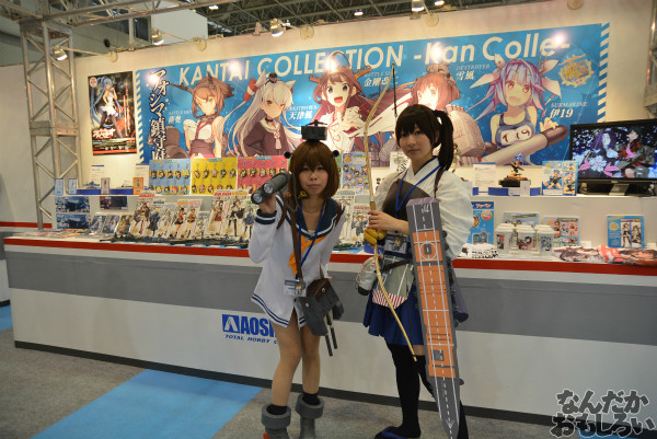 艦これが熱かった!『第53回静岡ホビーショー』艦これ関連の展示物を紹介_0128